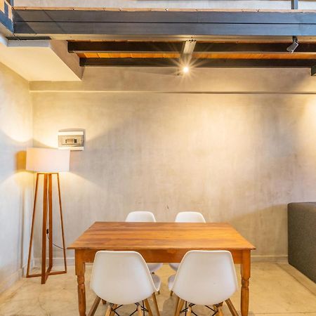 Berawa Loft By Betterplace Canggu Eksteriør billede