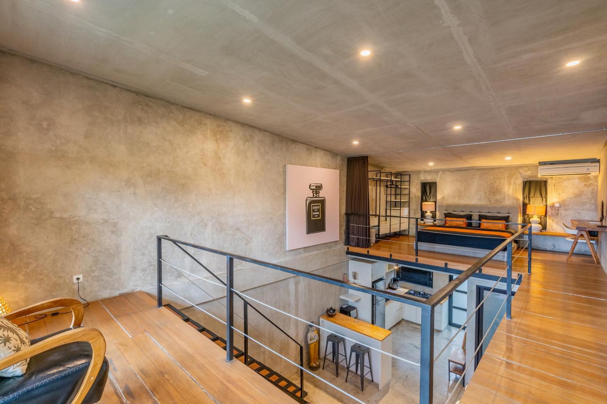 Berawa Loft By Betterplace Canggu Eksteriør billede