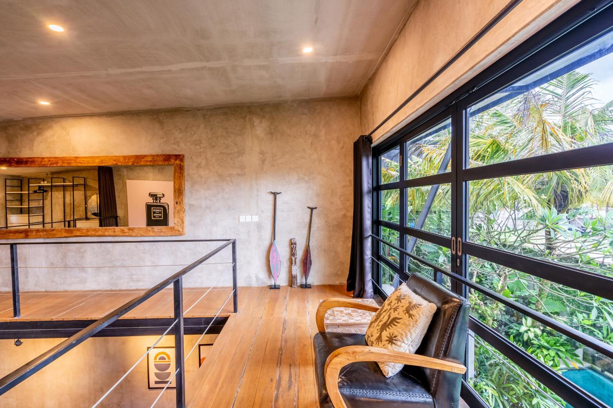 Berawa Loft By Betterplace Canggu Eksteriør billede