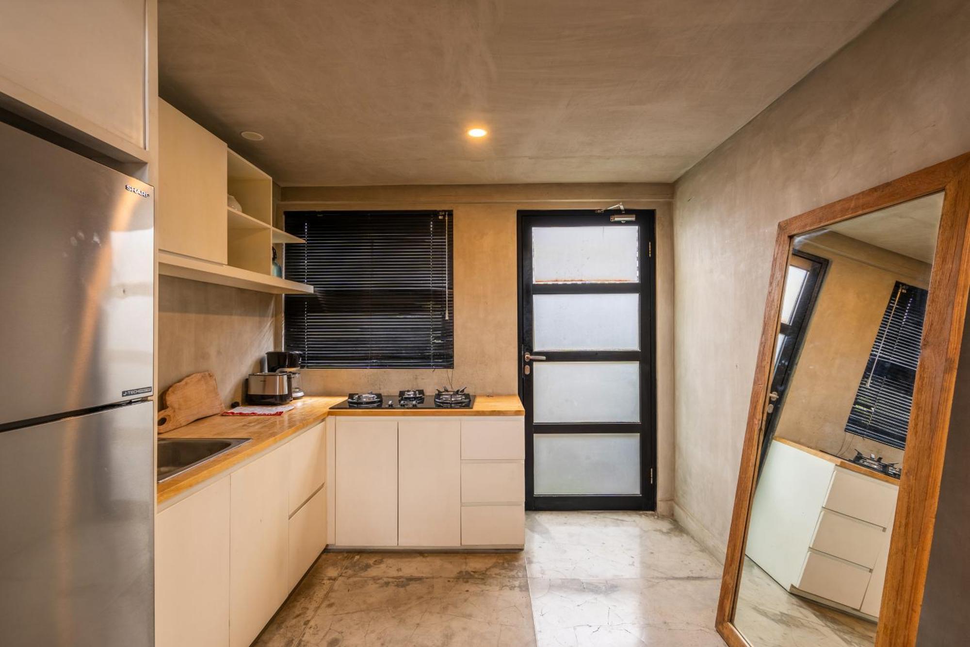 Berawa Loft By Betterplace Canggu Eksteriør billede