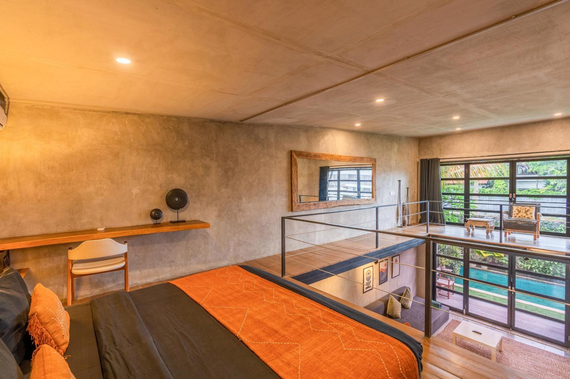 Berawa Loft By Betterplace Canggu Eksteriør billede