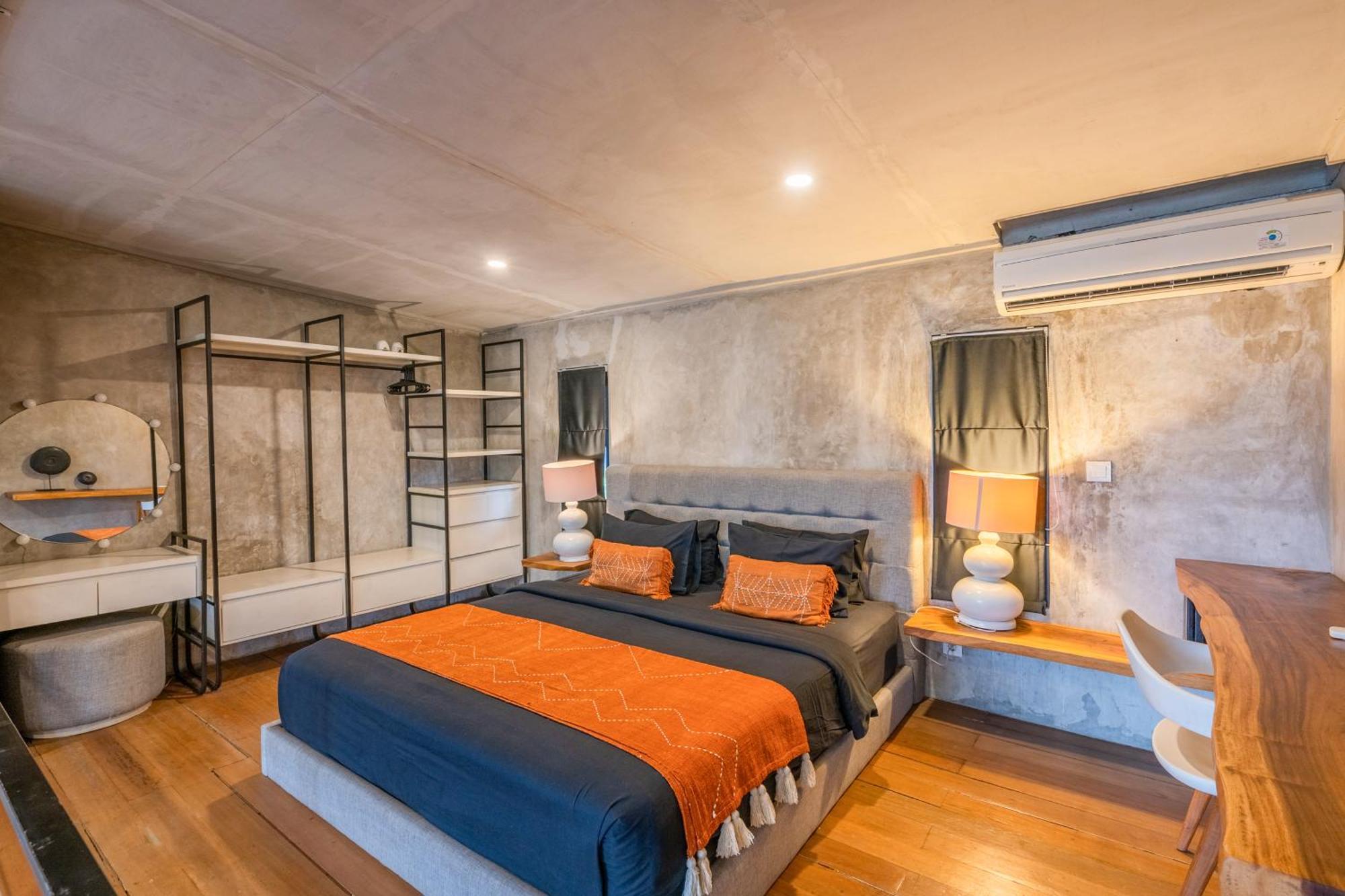 Berawa Loft By Betterplace Canggu Eksteriør billede