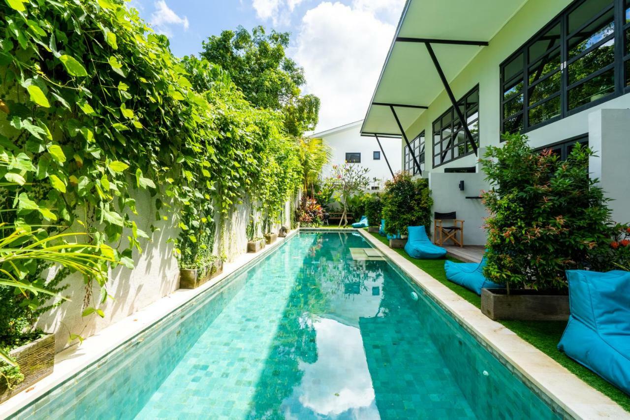 Berawa Loft By Betterplace Canggu Eksteriør billede