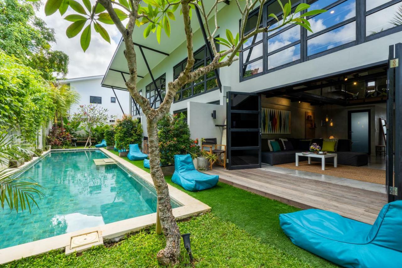 Berawa Loft By Betterplace Canggu Eksteriør billede