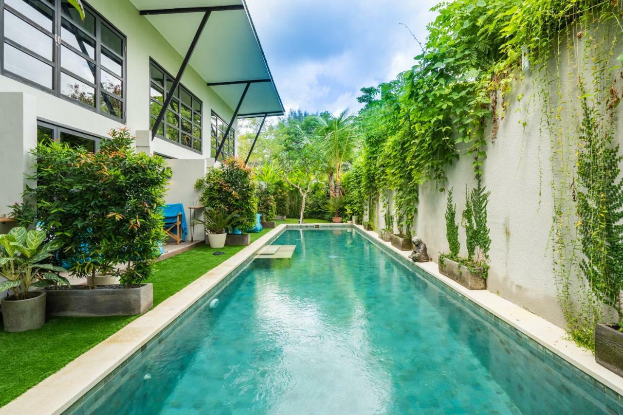 Berawa Loft By Betterplace Canggu Eksteriør billede