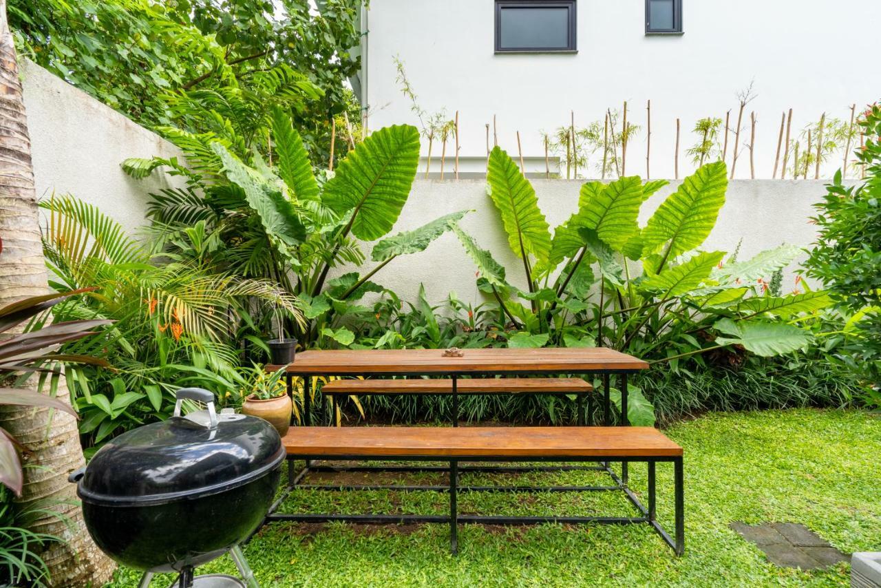 Berawa Loft By Betterplace Canggu Eksteriør billede