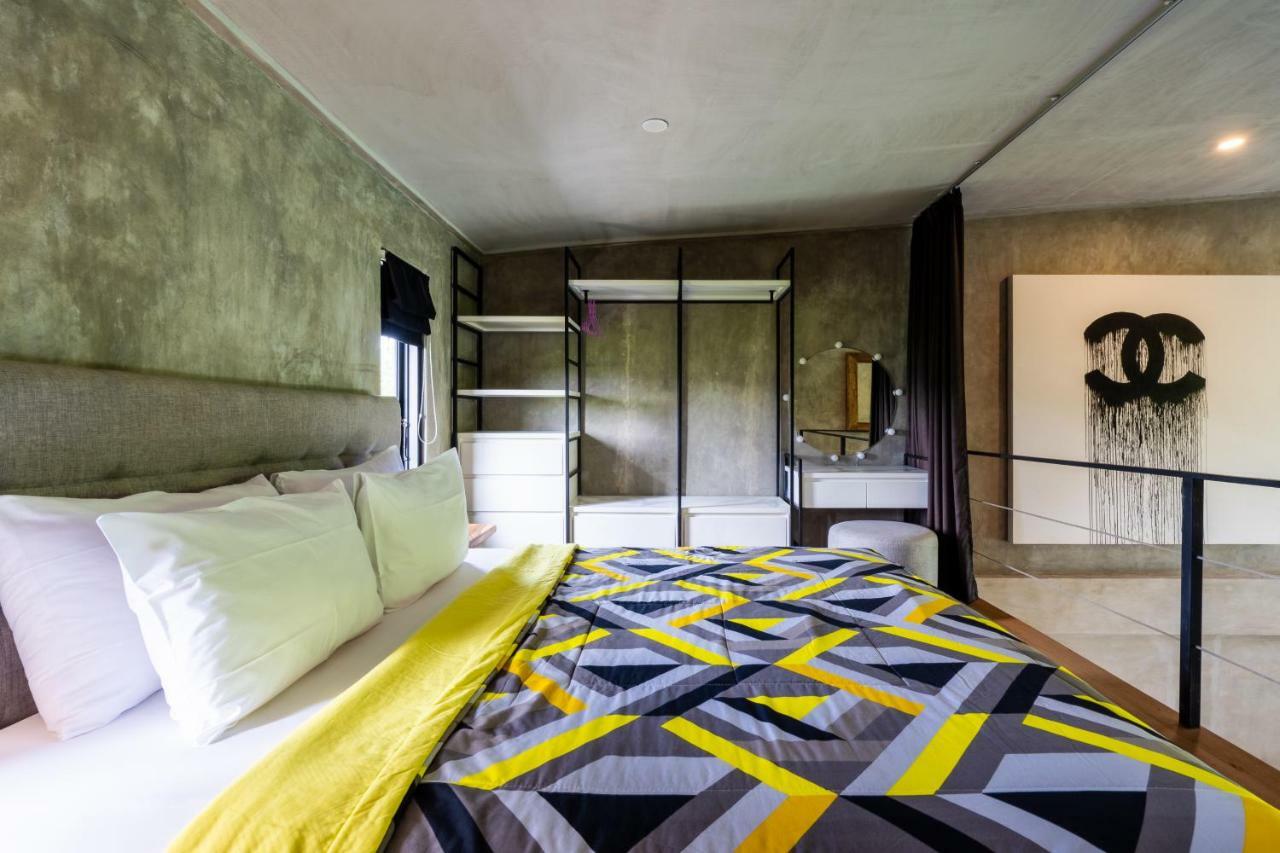 Berawa Loft By Betterplace Canggu Eksteriør billede