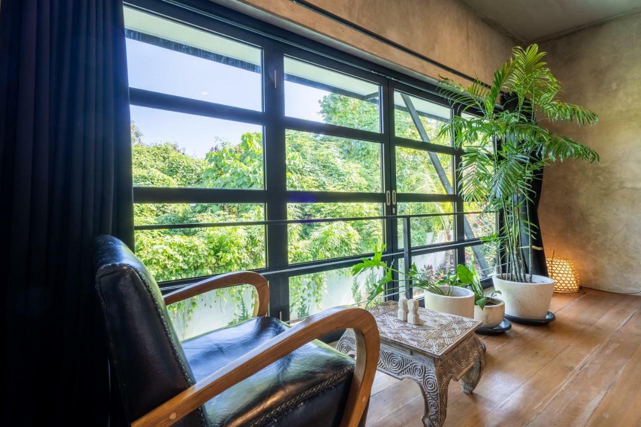 Berawa Loft By Betterplace Canggu Eksteriør billede