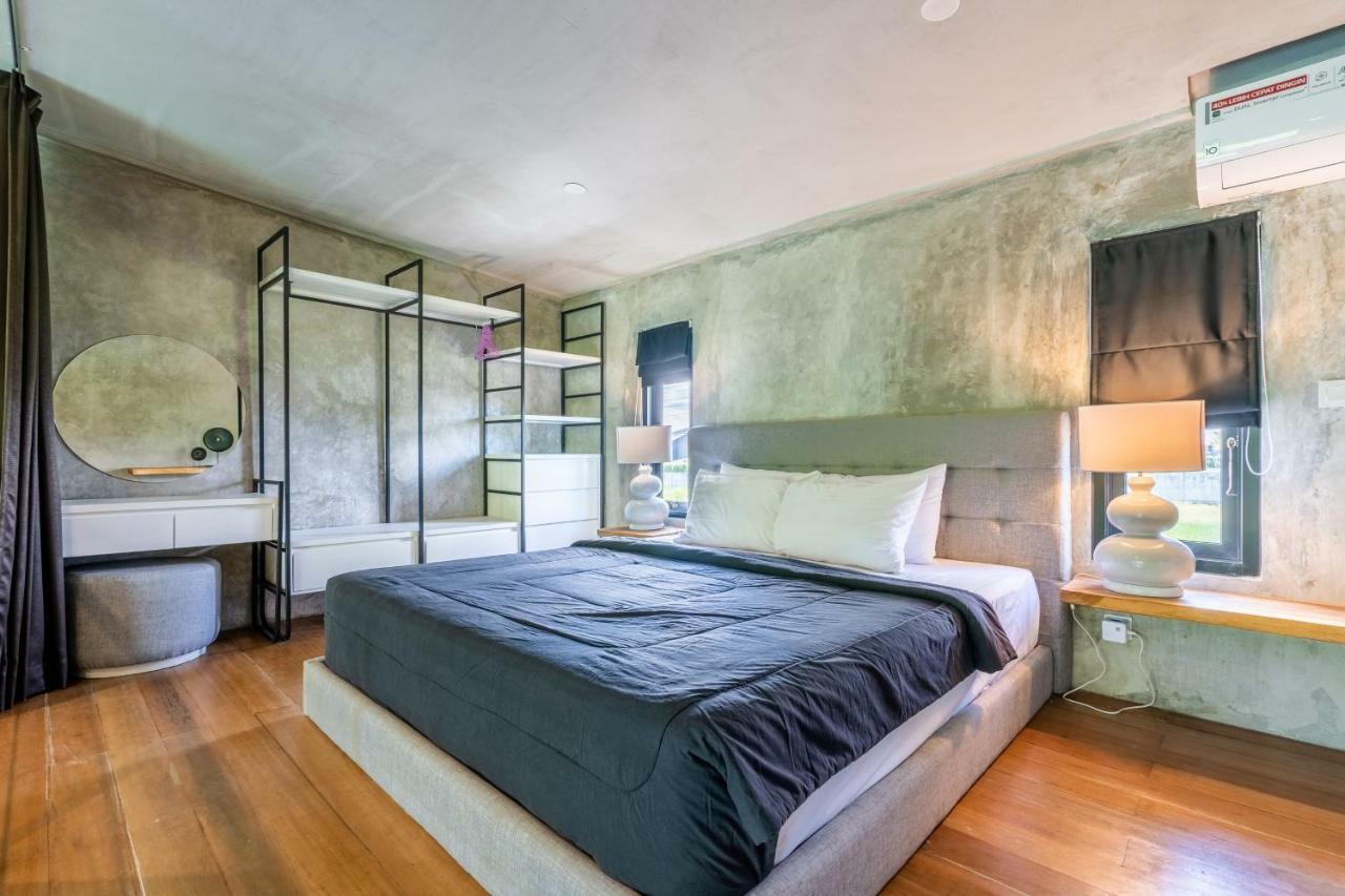 Berawa Loft By Betterplace Canggu Eksteriør billede