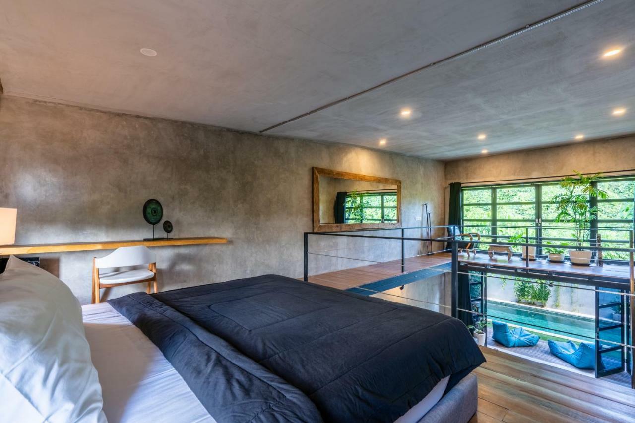 Berawa Loft By Betterplace Canggu Eksteriør billede