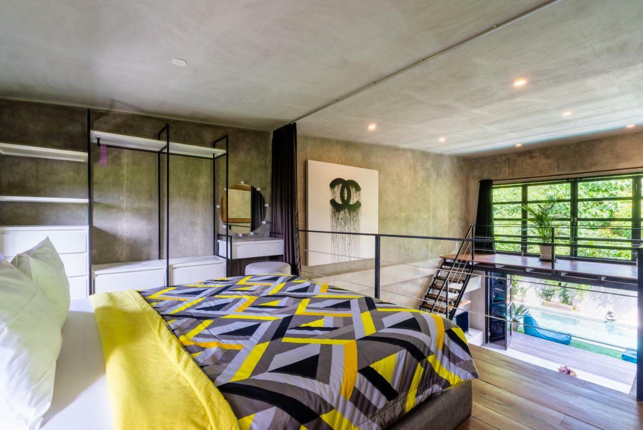 Berawa Loft By Betterplace Canggu Eksteriør billede