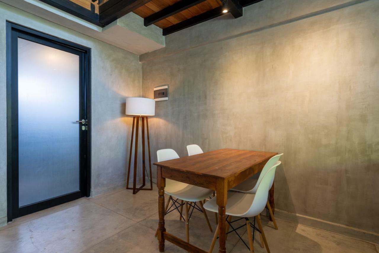Berawa Loft By Betterplace Canggu Eksteriør billede