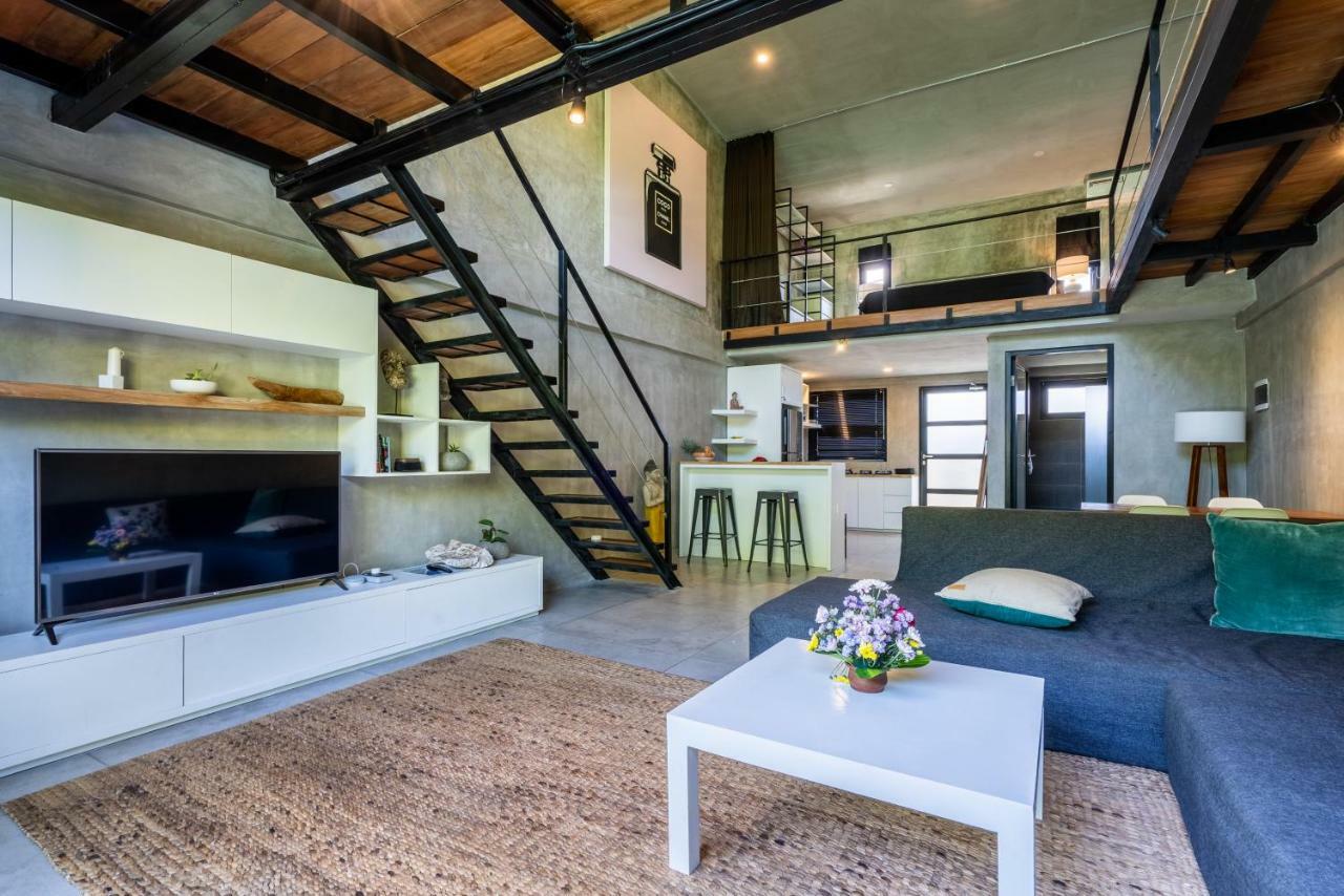 Berawa Loft By Betterplace Canggu Eksteriør billede