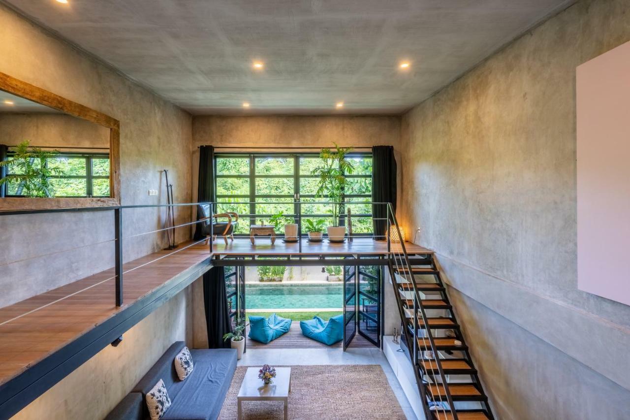 Berawa Loft By Betterplace Canggu Eksteriør billede