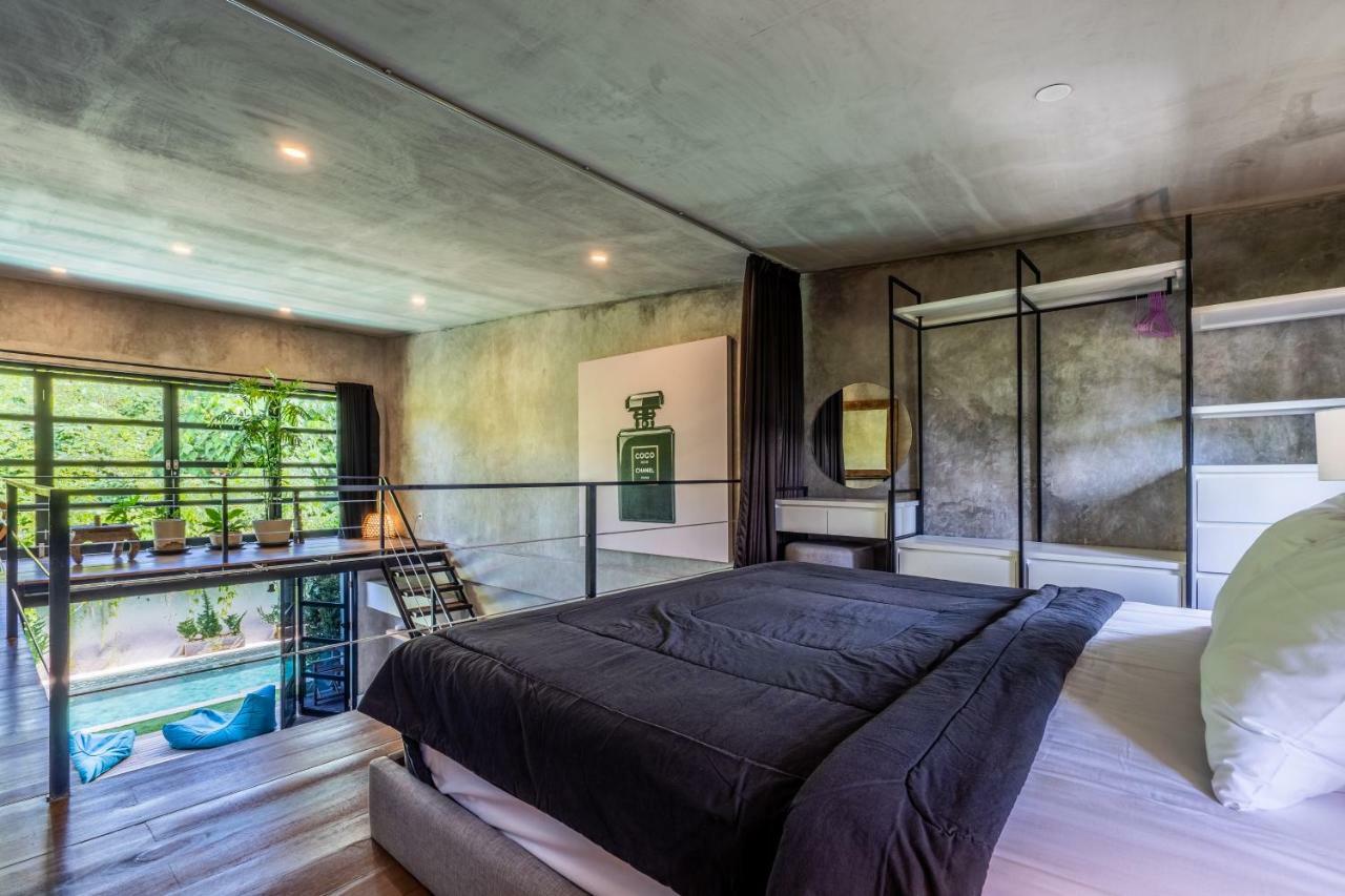 Berawa Loft By Betterplace Canggu Eksteriør billede