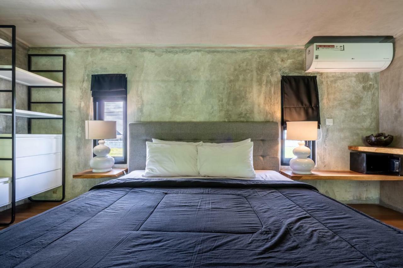 Berawa Loft By Betterplace Canggu Eksteriør billede