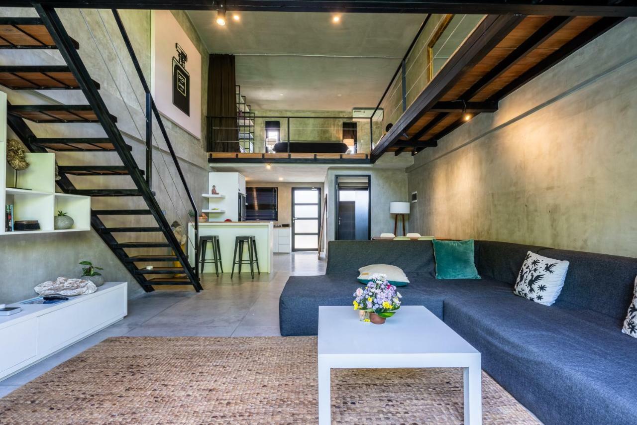 Berawa Loft By Betterplace Canggu Eksteriør billede